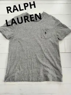 Polo Ralph Lauren グレー Tシャツ M