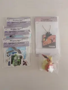 【masamasa様専用出品】ポケモン 一番くじ F賞、G賞、H賞