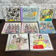 【新品未開封】AKB48 CD アルバム　８枚まとめ売り