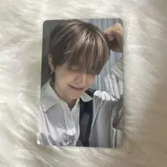 TREASURE ジフン トレカ シーグリ