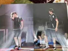 テニミュ　青学VS四天宝寺　ステブロ　ステショ　神尾、森　不動峰