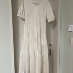 インナーワンピース ロングワンピース