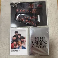 SixTONES VIEBS 音色　特典セット