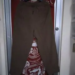 ファミリーマート　　ジョガーパンツ　Ｌ