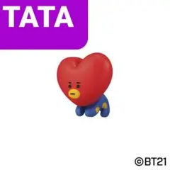 BT21 ハグコット バンダイ ガチャガチャ TATA タタ テテ V