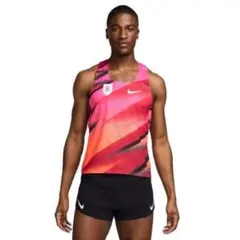 NIKE シングレット シカゴマラソンモデル US S マラソン ランニング