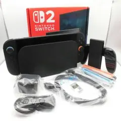 美品 Nintendo Switch 2 本体 日本語・国内専用 #061