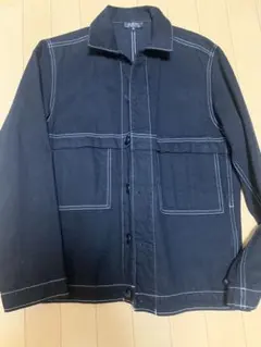 A.P.C. ブラック カバーオール