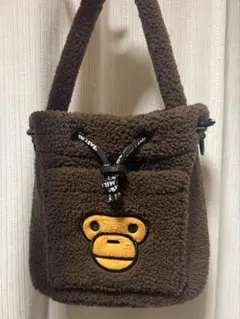BABY MILO SMALL BUCKET BAG（エイプボアバッグ） - メルカリ