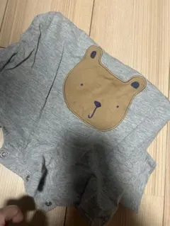 gap 半袖ロンパース　6-12m 70