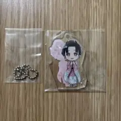 鬼滅の刃 一番くじ 雷の兄弟 恋雪 F賞 きゅんキャラアクリルチャーム