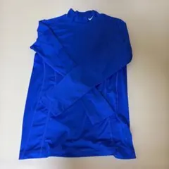 NIKE GOLF DRI-FIT 長袖トップス M 青