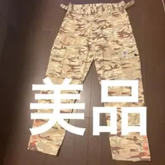 美品　DIESEL ディーゼル　カモフラ　迷彩　カーゴパンツ　28