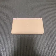 Nintendo DS lite ピンク
