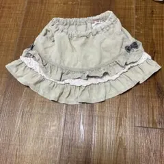 メゾピアノ　ミニスカート100