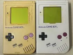 ゲームボーイ初代 ジャンク品 2台 まとめ売り