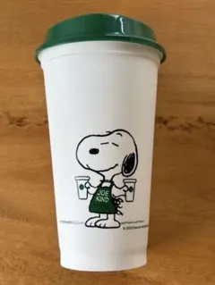 スターバックス PEANUTS リユーザブルカップ