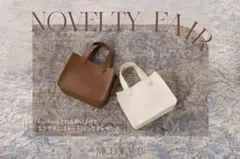 ナイスクラップ ノベルティー トートバッグ