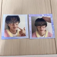 CanCam 5月号 M!LK ピンナップ 山中柔太郎 カード 厚紙