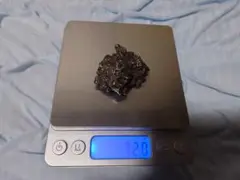 ギベオン原石 72.0g