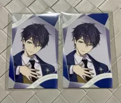 にじさんじ 7周年 チェキ風カード 剣持刀也