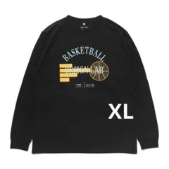 【新品•未使用】TIGORA×AKTR カレッジ プリント 長袖Tシャツ