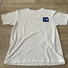 THE NORTH FACE ホワイト Tシャツ