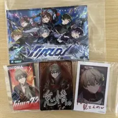 シクフォニ　暇72 カード・ポストカード