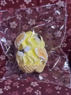 ソフトクリーム スクイーズ