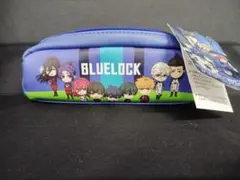 ブルーロック　ペンケース　ペンポーチ　筆入れ　アベイル