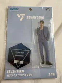2026年最新】seventeen アクリルスタンド ジュンの人気アイテム - メルカリ