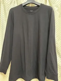 UNIQLO ヒートテック　エクストラ　ウォーム　Ｌ　ブラック