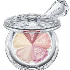 【新品】ジルスチュアート 20th ブルーム　ミックスブラッシュコンパクト 32