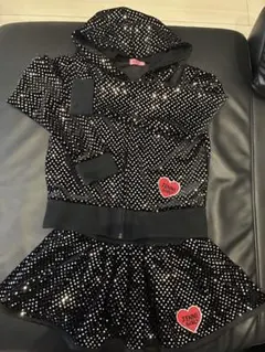 JENNIセットアップ140cm