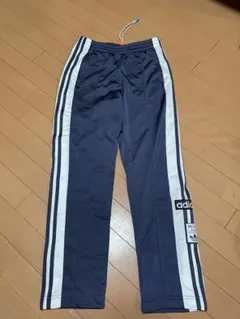 Adidas Originals アディブレイク トラックパンツ　ネイビー