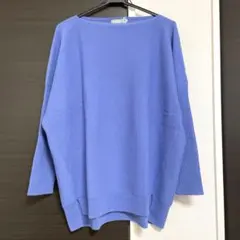 美品✨DAMA ダーマコレクション カシミヤ100% ニット セーターのサムネイル