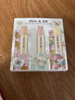 ポール&ジョーリップ