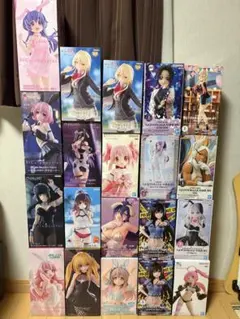 美少女フィギュア まとめ売り 16点セット - メルカリ