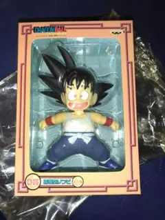 ドラゴンボール 孫悟空 フィギュア