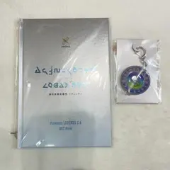 【訳あり】ポケモン LEGENDS Z-A　アートブック　ポケセン特典セット