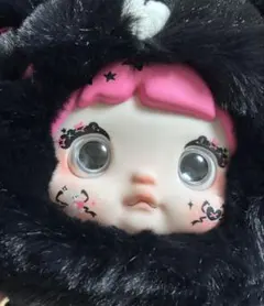 新品】nommi 一口甜心 シークレット ブラック ぬいぐるみ のみちゃん