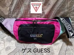ゲス GUESS ボディバッグ/ウエストバッグ