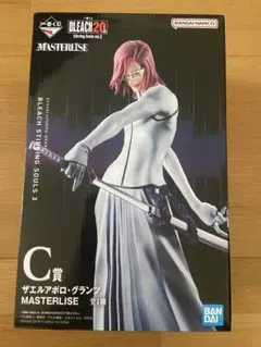 新品未開封】一番くじ BLEACH C賞 ザエルアポロ・グランツ フィギュア