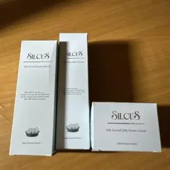 SILCUS エッセンスセラム ミストセラム クリーム