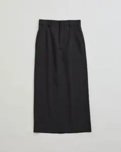シンゾーン CHRYSLER SKIRT D.GRAY 34サイズ