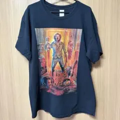 レア USA製 95年コピーライト スターウォーズ ビンテージ Tシャツ L 