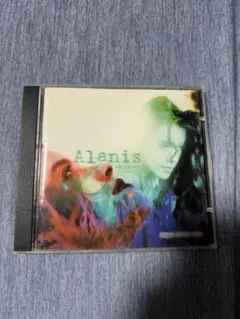 アラニス・モリセット / Jagged Little Pill 中古CD