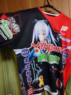 フラーゴラッド鹿児島 ユニフォーム バレーボール応援グッズ