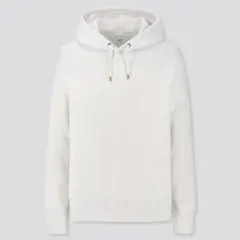 【美品】UNIQLO スウェットプルパーカ（長袖）　メンズ　S
