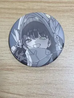 ダンガンロンパキャラバッジコレクション 七海千秋 缶バッジ - メルカリ